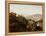 In the Adirondack Mountains, 1857-William Trost Richards-Framed Premier Image Canvas