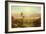 In the Andes, 1878-Frederic Edwin Church-Framed Giclee Print