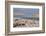 In the Atacama Desert Is the National Reserve of Atacama Salt Lake-Mallorie Ostrowitz-Framed Photographic Print