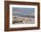 In the Atacama Desert Is the National Reserve of Atacama Salt Lake-Mallorie Ostrowitz-Framed Photographic Print