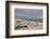 In the Atacama Desert Is the National Reserve of Atacama Salt Lake-Mallorie Ostrowitz-Framed Photographic Print