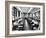 In the B&O Central Office-null-Framed Photographic Print