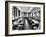 In the B&O Central Office-null-Framed Photographic Print