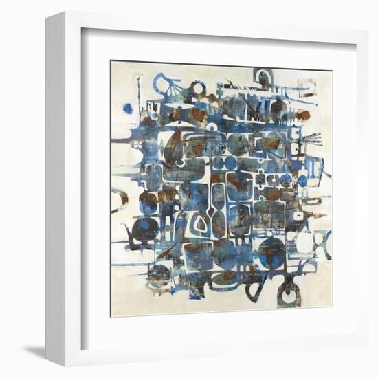 In the Balance-Liz Jardine-Framed Art Print