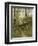 In the Barbizon Woods in 1875-Mihaly Munkacsy-Framed Giclee Print