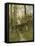 In the Barbizon Woods in 1875-Mihaly Munkacsy-Framed Premier Image Canvas