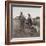 In the Barley Harvest, c.1888-Peter Henry Emerson-Framed Giclee Print