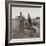 In the Barley Harvest, c.1888-Peter Henry Emerson-Framed Giclee Print