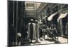 In the Bazaar, Tunis, Egypt, 1936-null-Mounted Photographic Print