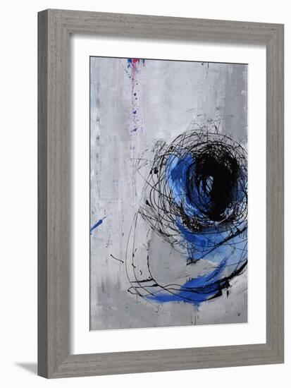 In the Beginning II-Joshua Schicker-Framed Giclee Print