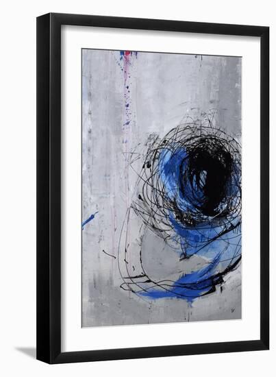 In the Beginning II-Joshua Schicker-Framed Giclee Print