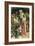 In the Bey's Garden, 1865-John Frederick Lewis-Framed Giclee Print