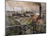 In the Black Country, 1890-Constantin Meunier-Mounted Giclee Print