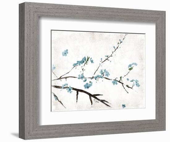 In The Breeze-OnRei-Framed Premium Giclee Print