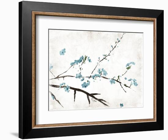 In The Breeze-OnRei-Framed Premium Giclee Print