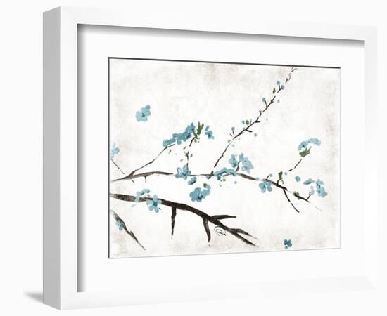 In The Breeze-OnRei-Framed Premium Giclee Print