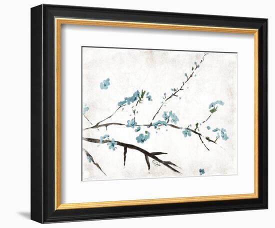 In The Breeze-OnRei-Framed Premium Giclee Print