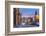 In the Centro District of San Miguel De Allende, Mexico-Chuck Haney-Framed Photographic Print