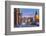 In the Centro District of San Miguel De Allende, Mexico-Chuck Haney-Framed Photographic Print