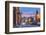 In the Centro District of San Miguel De Allende, Mexico-Chuck Haney-Framed Photographic Print