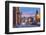 In the Centro District of San Miguel De Allende, Mexico-Chuck Haney-Framed Photographic Print