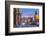 In the Centro District of San Miguel De Allende, Mexico-Chuck Haney-Framed Photographic Print