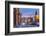 In the Centro District of San Miguel De Allende, Mexico-Chuck Haney-Framed Photographic Print