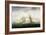 In the Channel-Thomas Luny-Framed Giclee Print