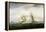 In the Channel-Thomas Luny-Framed Premier Image Canvas