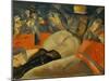 In the Circus, C. 1908-Boris Dmitryevich Grigoriev-Mounted Giclee Print