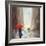 In the City-Sloane Addison  -Framed Art Print