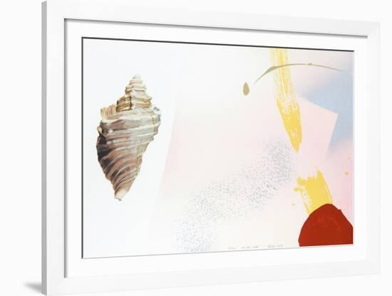 In the clear-Michael Knigin-Framed Limited Edition