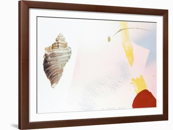 In the clear-Michael Knigin-Framed Limited Edition