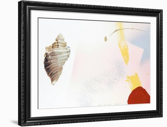 In the clear-Michael Knigin-Framed Limited Edition