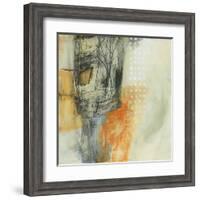 In the Clouds III-Jane Davies-Framed Art Print