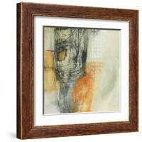 In the Clouds III-Jane Davies-Framed Art Print