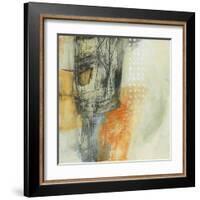 In the Clouds III-Jane Davies-Framed Art Print