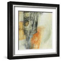 In the Clouds III-Jane Davies-Framed Art Print