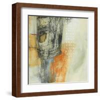 In the Clouds III-Jane Davies-Framed Art Print
