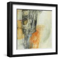 In the Clouds III-Jane Davies-Framed Art Print