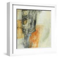 In the Clouds III-Jane Davies-Framed Art Print