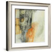 In the Clouds III-Jane Davies-Framed Art Print