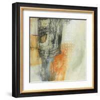 In the Clouds III-Jane Davies-Framed Art Print