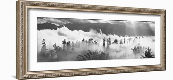 In the Clouds-Nhiem Hoang The-Framed Giclee Print