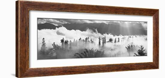 In the Clouds-Nhiem Hoang The-Framed Giclee Print