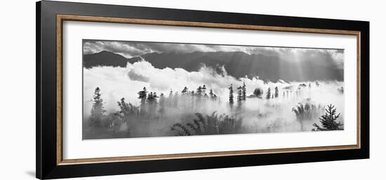 In the Clouds-Nhiem Hoang The-Framed Giclee Print