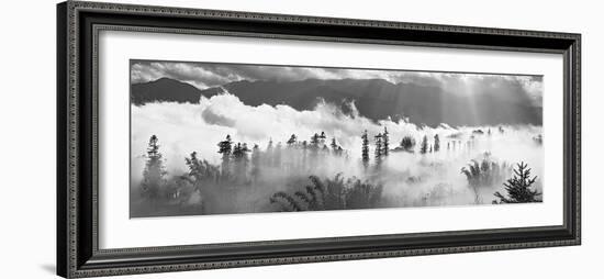 In the Clouds-Nhiem Hoang The-Framed Giclee Print