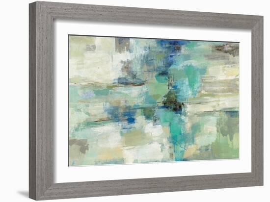 In the Clouds-Silvia Vassileva-Framed Art Print