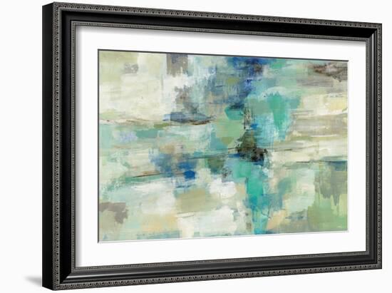 In the Clouds-Silvia Vassileva-Framed Art Print