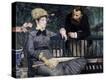 Stretched Canvas Print